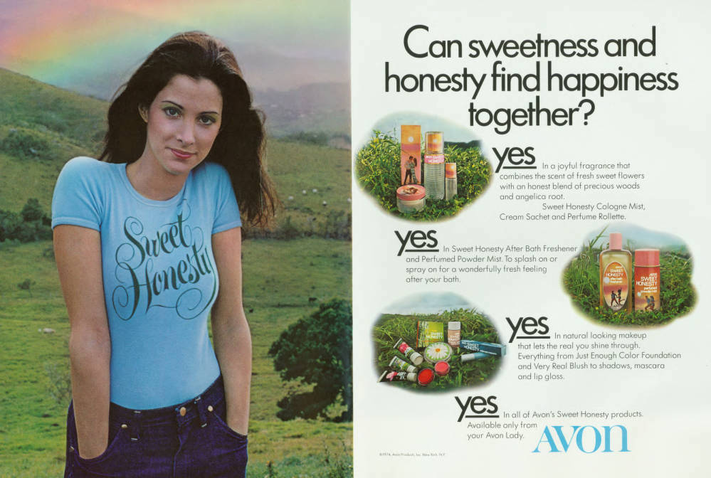 #TBT: A Look Back At The Rich History of Fragrance At Avon - Avon ...